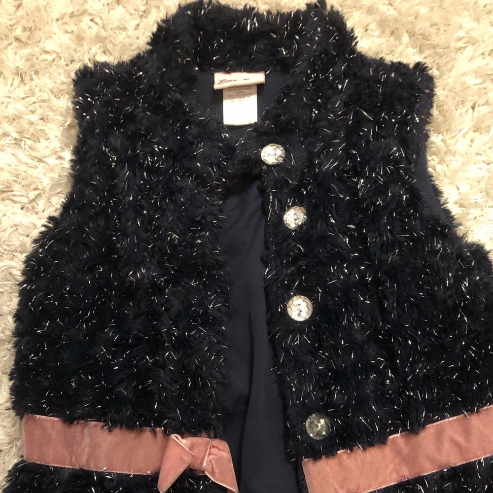 Fur Vest - Picture 2 of 4